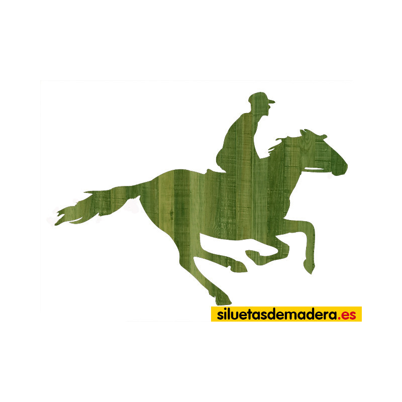 CABALLO JINETE 06 XL