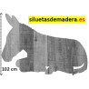 BURRO TUMBADO 01 BELÉN